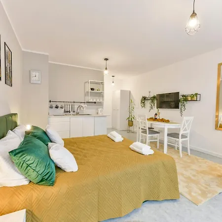 Apartment Rodzinne Kolobrzeg