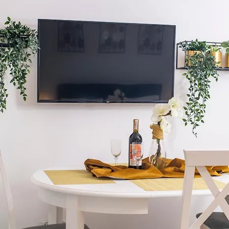 Rodzinne Apartmán