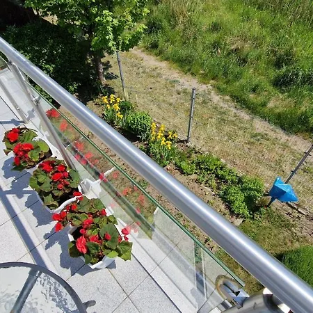 Rodzinne Apartmán