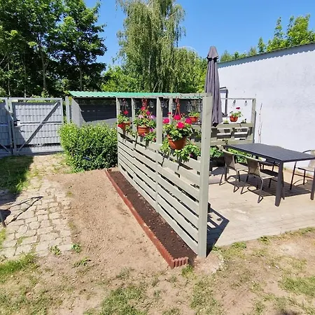 Rodzinne Apartment Kolobrzeg