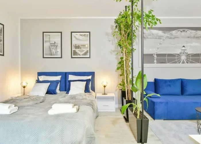 アパート Rodzinne