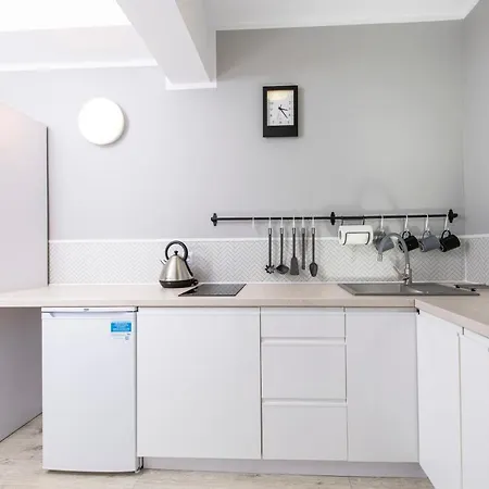 Rodzinne Appartement