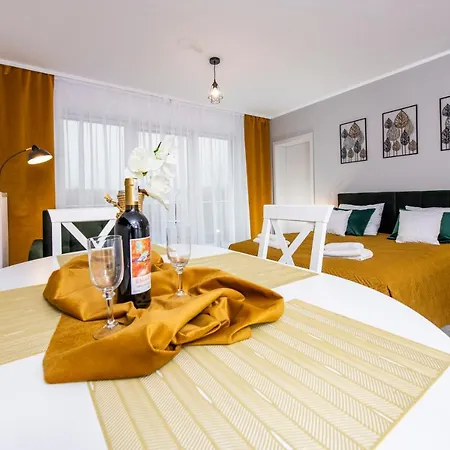Rodzinne Appartement *