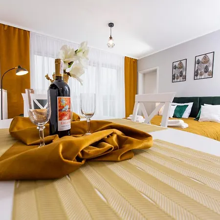 Rodzinne Appartement Kołobrzeg