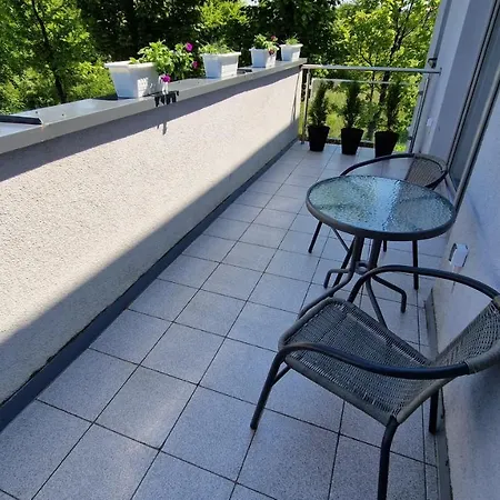 Rodzinne Appartement