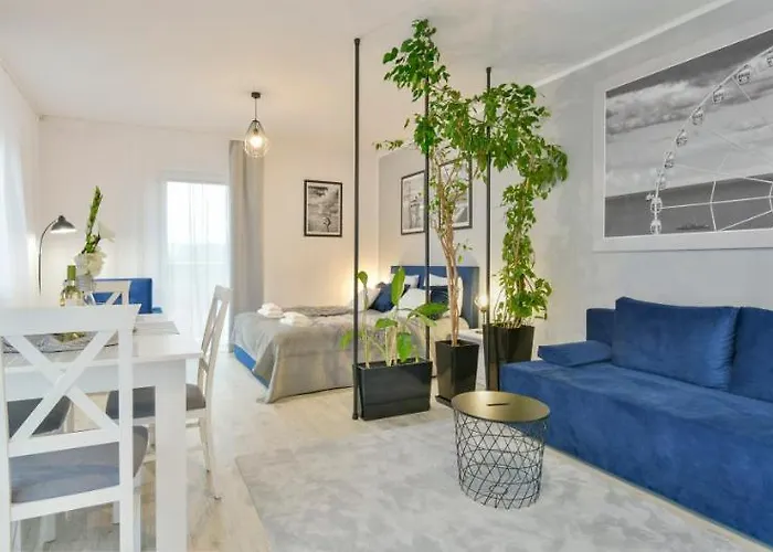 Apartment Rodzinne Kolobrzeg