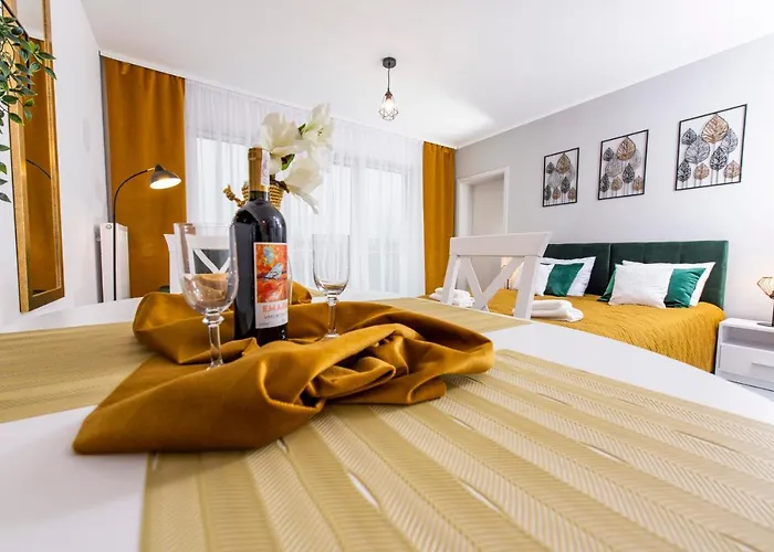 Rodzinne Apartment Kolobrzeg