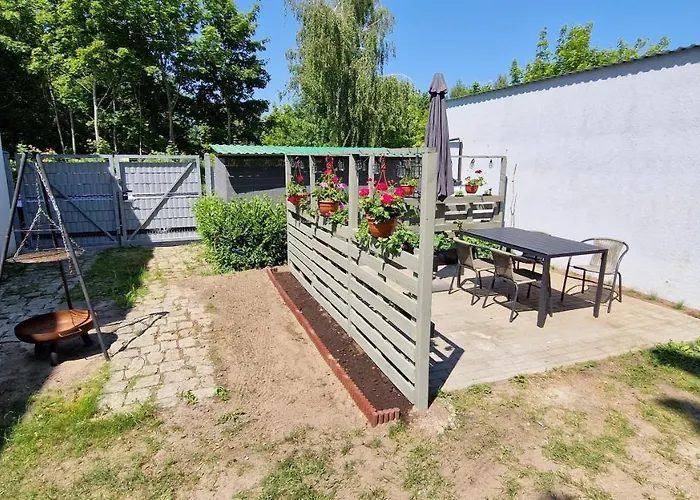 Rodzinne Apartment Kolobrzeg